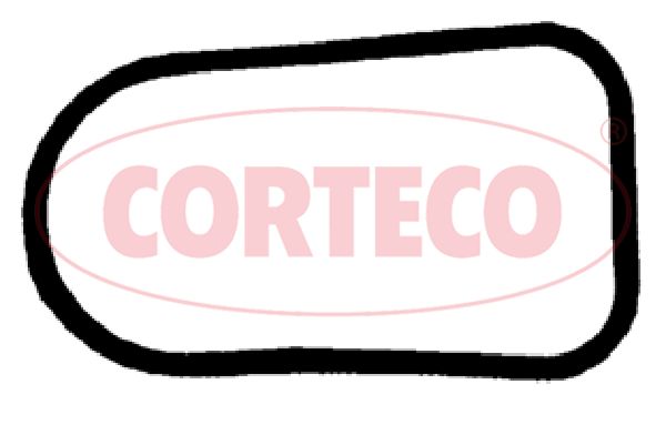 CORTECO Прокладка, впускной коллектор 450601H