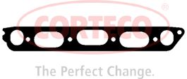 CORTECO Прокладка, впускной / выпускной коллектор 450622P