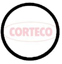 CORTECO Прокладка, впускной коллектор 450670H