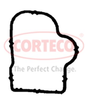 CORTECO Прокладка, впускной коллектор 450694H