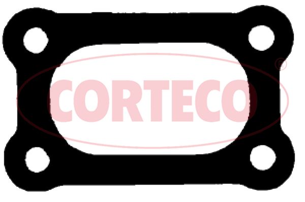 CORTECO Blīve, Izplūdes kolektors 460384H