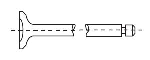 CORTECO Ieplūdes vārsts 550250B