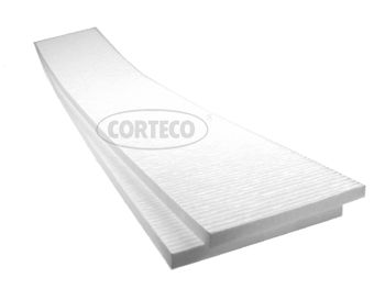 CORTECO Filtrs, Salona telpas gaiss 80000348