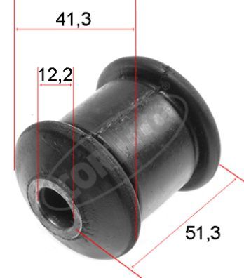 CORTECO Piekare, Šķērssvira 80000468