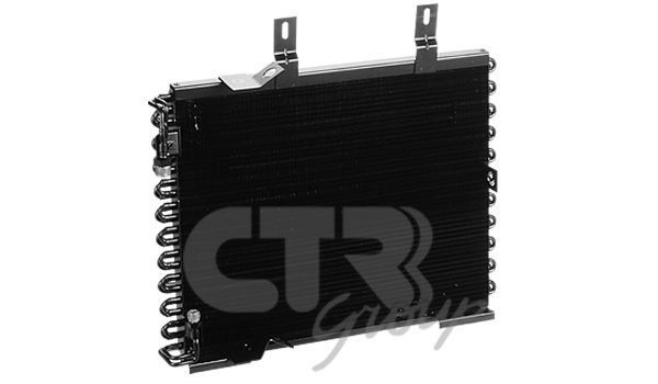CTR Конденсатор, кондиционер 1223019