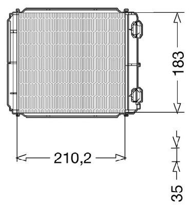 CTR Siltummainis, Salona apsilde 1228065