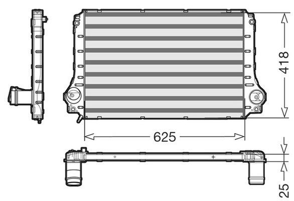 CTR Starpdzesētājs 1231058