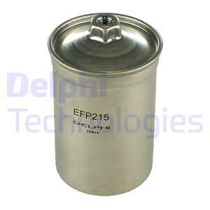 DELPHI Degvielas filtrs EFP215