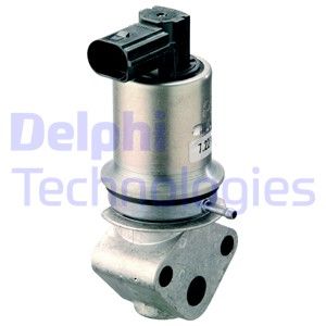 DELPHI Клапан возврата ОГ EG10293-12B1