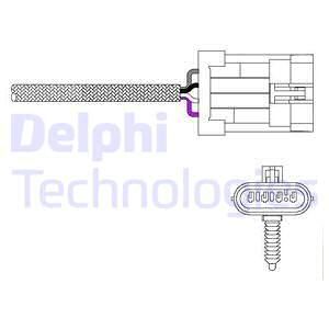 DELPHI Lambda zonde ES20023-12B1