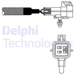 DELPHI Лямбда-зонд ES20140-12B1