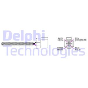 DELPHI Lambda zonde ES20158-12B1