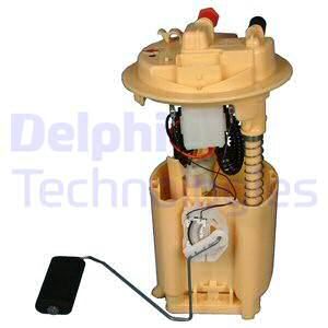 DELPHI Топливный насос FE10033-12B1