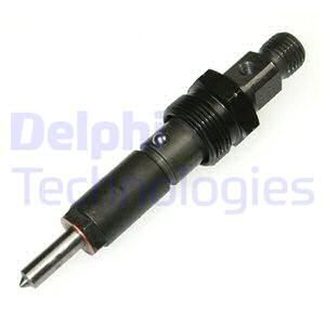 DELPHI Форсунка FJ10452