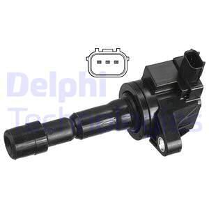 DELPHI Aizdedzes spole GN10547-12B1