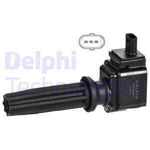 DELPHI Катушка зажигания GN10621