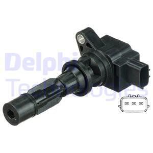 DELPHI Катушка зажигания GN10623-12B1