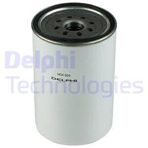 DELPHI Топливный фильтр HDF304