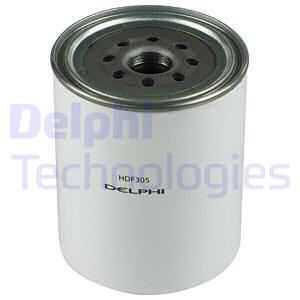 DELPHI Топливный фильтр HDF305