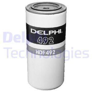DELPHI Degvielas filtrs HDF492