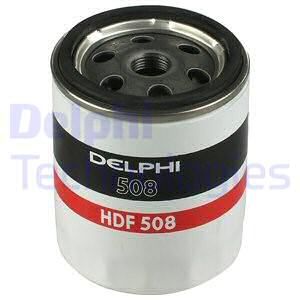DELPHI Degvielas filtrs HDF508