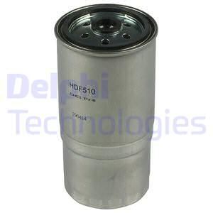 DELPHI Топливный фильтр HDF510