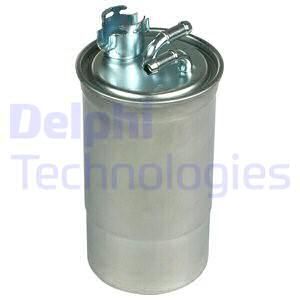 DELPHI Degvielas filtrs HDF515
