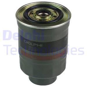 DELPHI Топливный фильтр HDF526