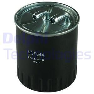 DELPHI Топливный фильтр HDF544