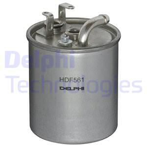 DELPHI Degvielas filtrs HDF561