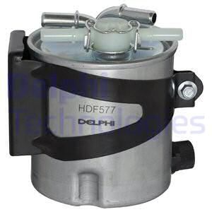 DELPHI Degvielas filtrs HDF577