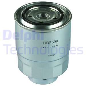 DELPHI Degvielas filtrs HDF599
