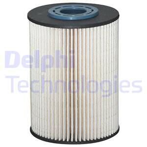 DELPHI Топливный фильтр HDF612