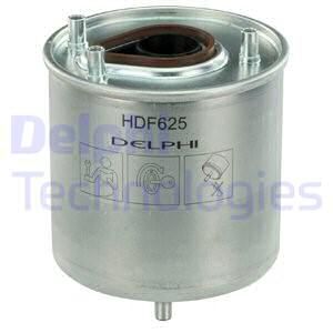 DELPHI Degvielas filtrs HDF625