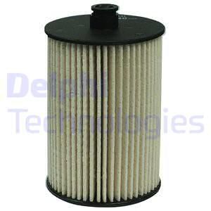 DELPHI Degvielas filtrs HDF640
