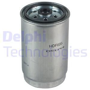 DELPHI Degvielas filtrs HDF685