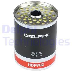 DELPHI Топливный фильтр HDF902
