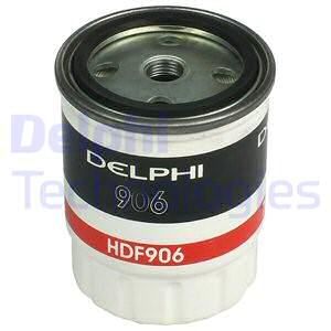 DELPHI Degvielas filtrs HDF906