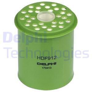 DELPHI Degvielas filtrs HDF912