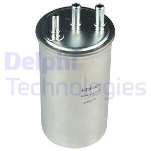 DELPHI Топливный фильтр HDF954