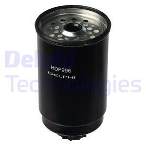 DELPHI Топливный фильтр HDF996