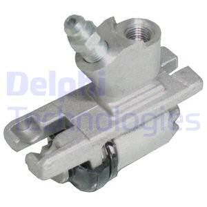 DELPHI Колесный тормозной цилиндр LW33049