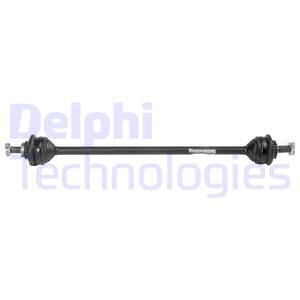 DELPHI Stiepnis/Atsaite, Stabilizators TC555