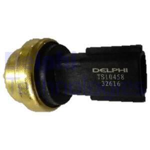 DELPHI Датчик, температура охлаждающей жидкости TS10458