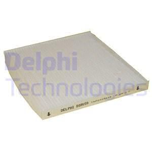 DELPHI Фильтр, воздух во внутренном пространстве TSP0325148