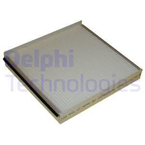 DELPHI Filtrs, Salona telpas gaiss TSP0325207