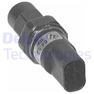 DELPHI Пневматический выключатель, кондиционер TSP0435009