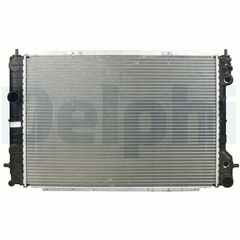 DELPHI Radiators, Motora dzesēšanas sistēma TSP0524009