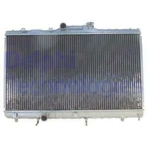 DELPHI Radiators, Motora dzesēšanas sistēma TSP0524070