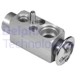 DELPHI Расширительный клапан, кондиционер TSP0585002